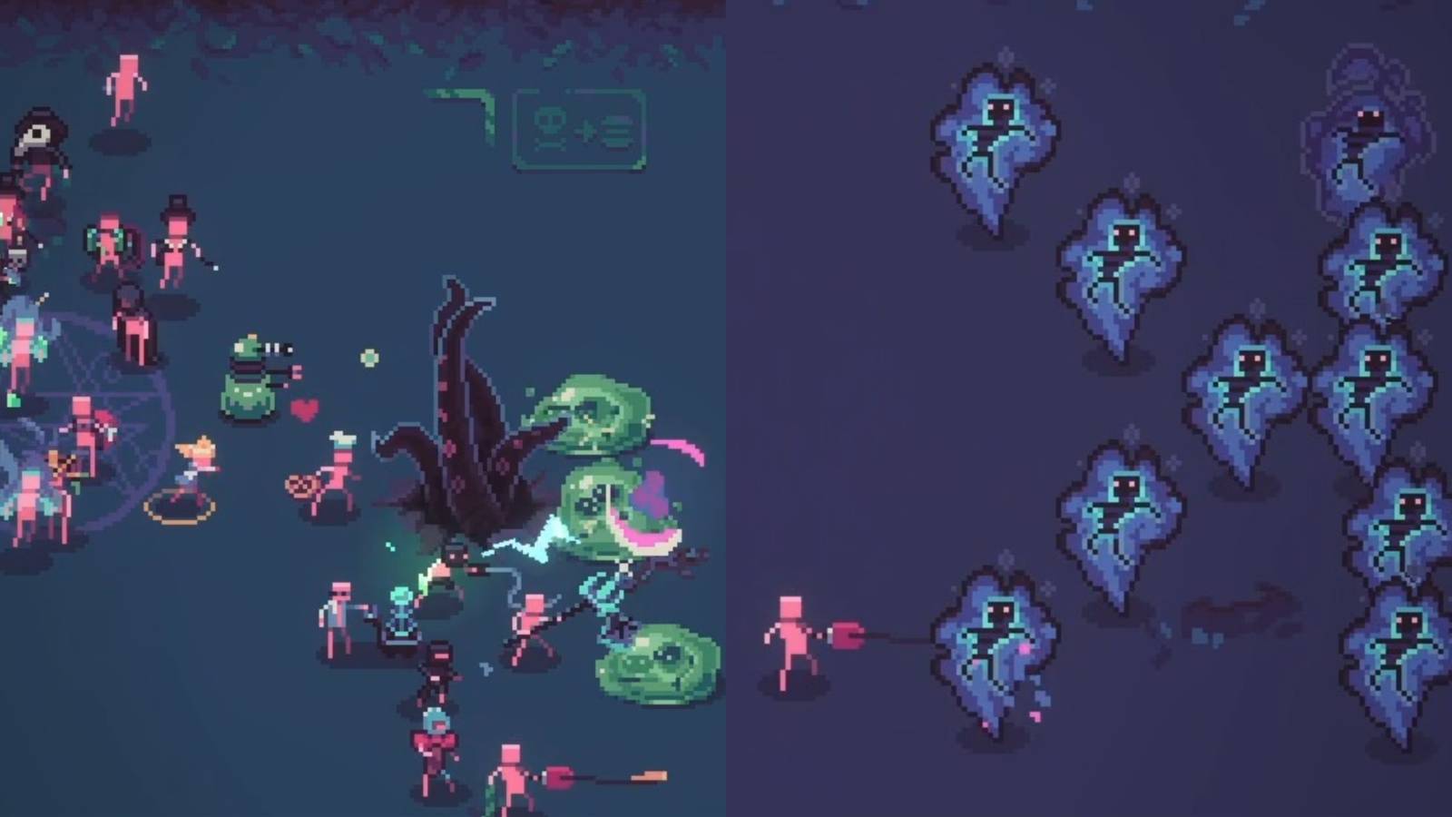 Despot's Game Best Abilities Collage