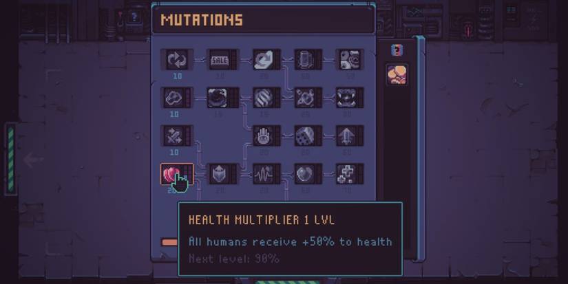 Despot's Game Buying A New Mutation