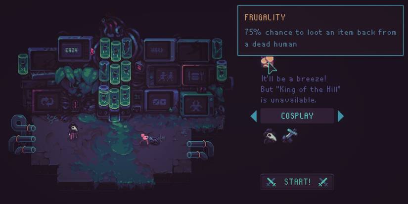 Despot's Game Changing To Easy Mode