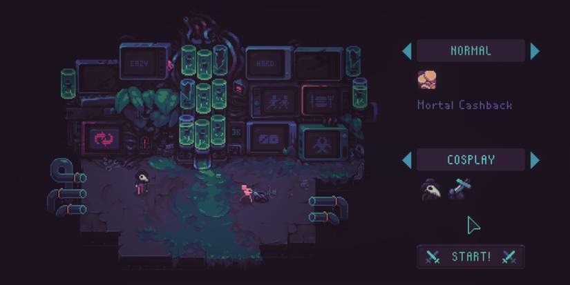 Despot's Game Cosplay Starting Team