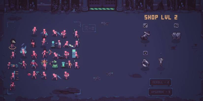 Despot's Game Getting A Third Unique Healer