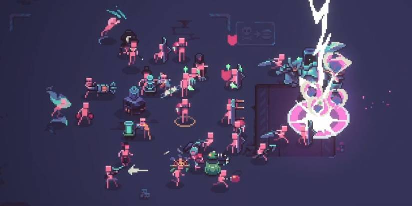 Despot's Game Healing Two Enemies At Once