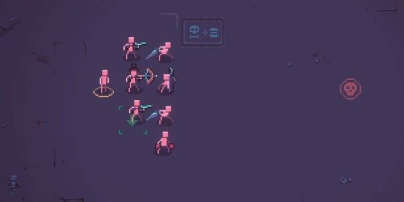 Despot's Game Organizing The Front Line