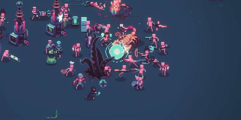 Despot's Game Throwing A Ninja Star