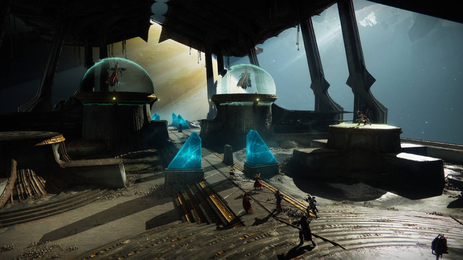 Destiny 2-Daughters of Oryx-Raid-Image