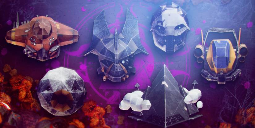 Destiny 2 FotL Masks