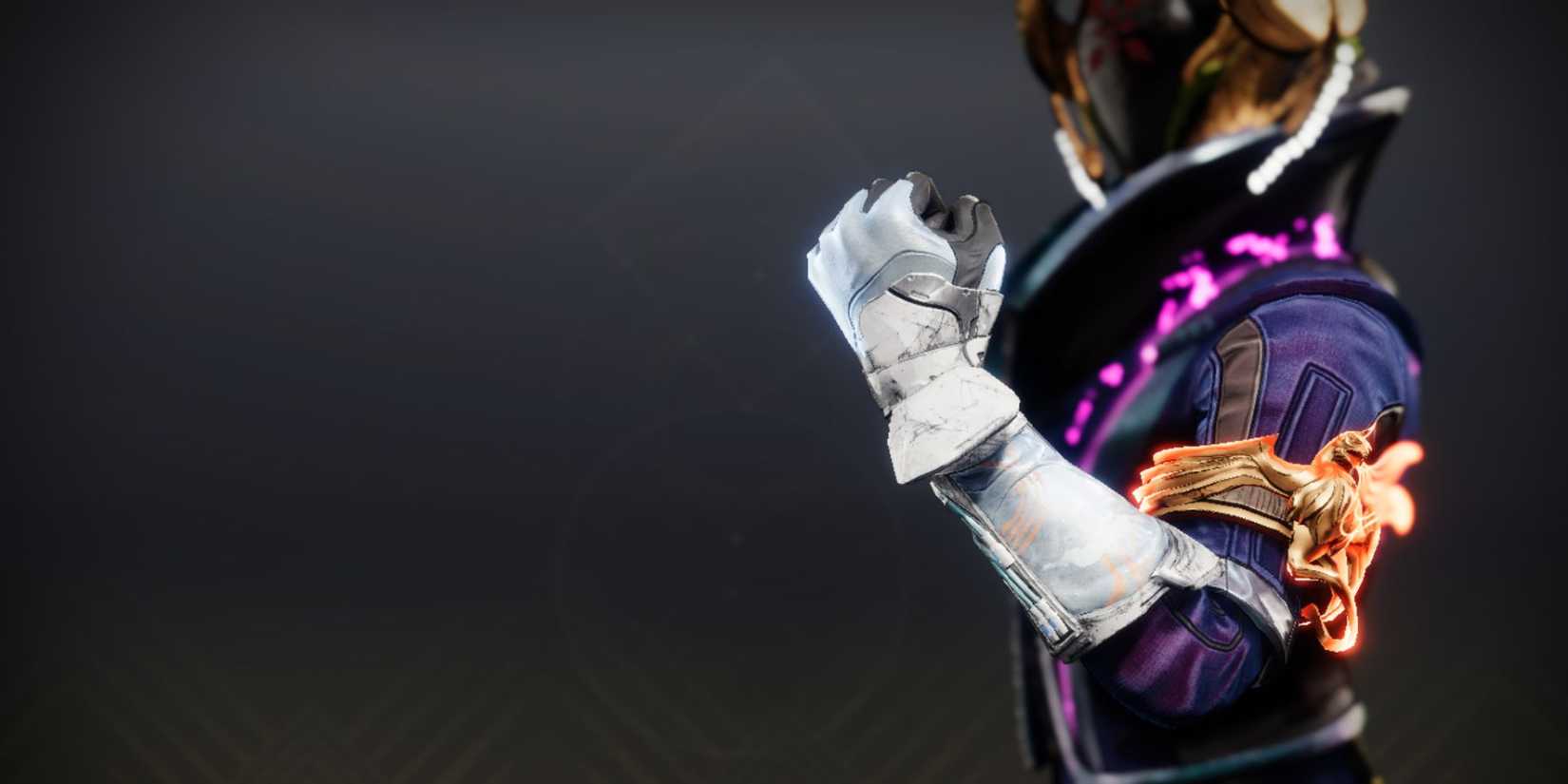 Destiny 2 Getaway Artist Gauntlets