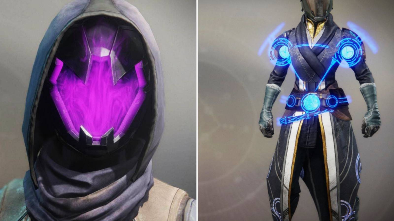 Destiny 2 Graviton Forfeit And Vesper of Radius