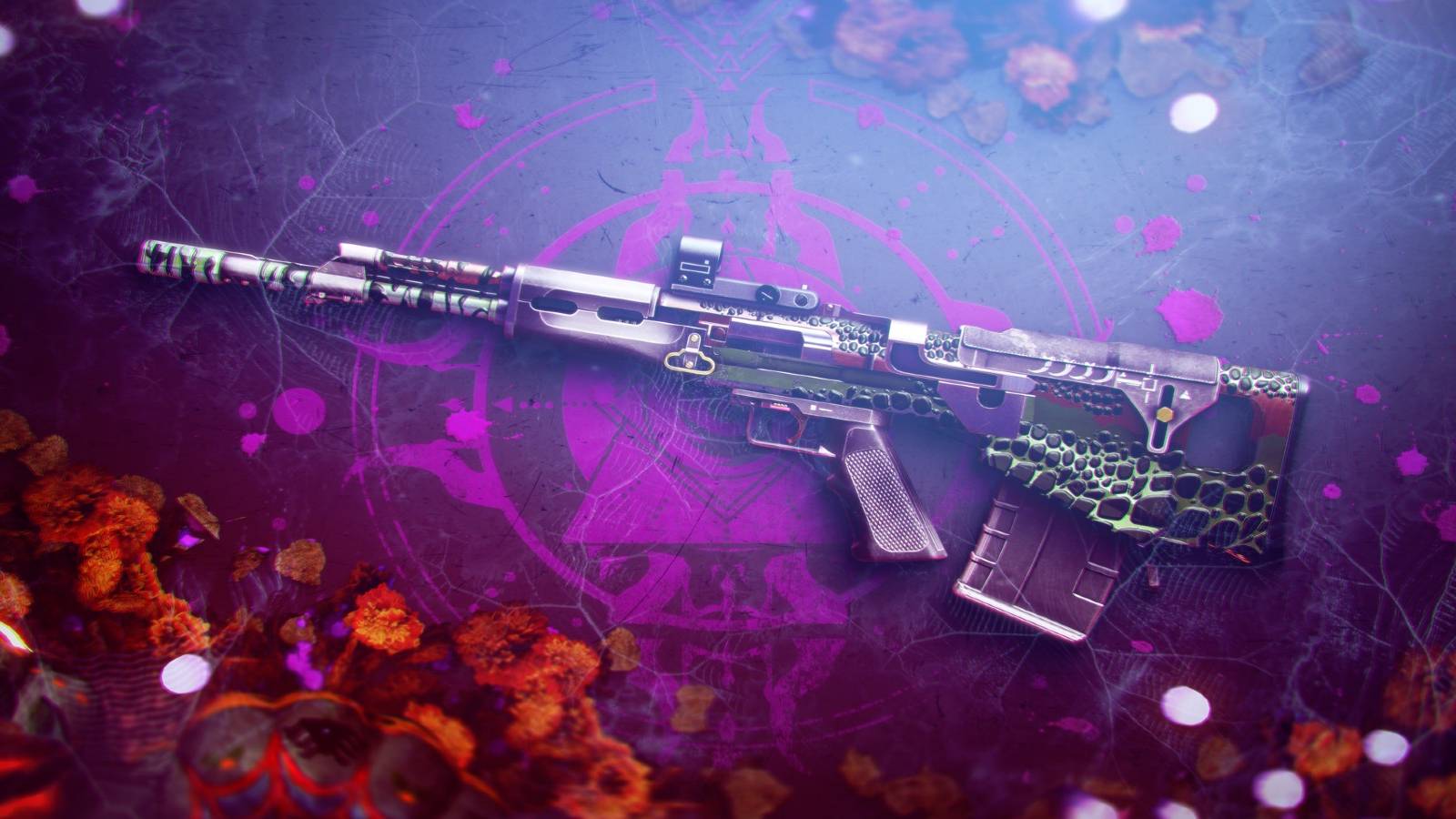 Destiny 2-Jurassic Green-Image-1