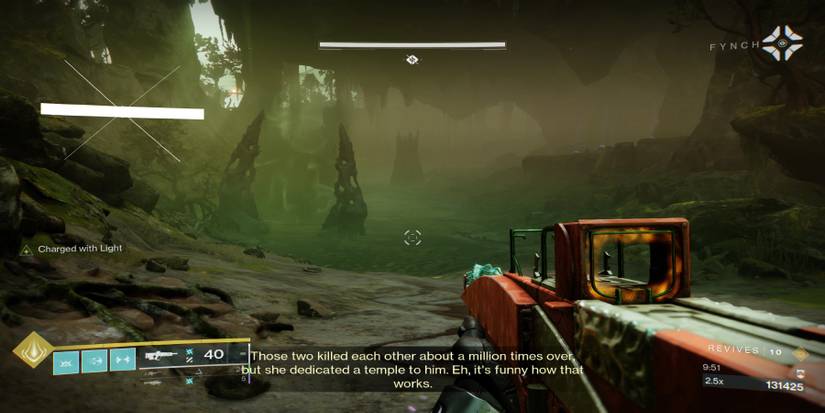 Lucnet Knight Destiny 2: How To Beat The Grandmaster Lightblade Strike (Season of ...