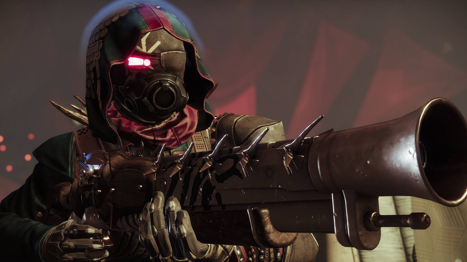 Destiny 2 Season of the Plunder Shotgun Banner