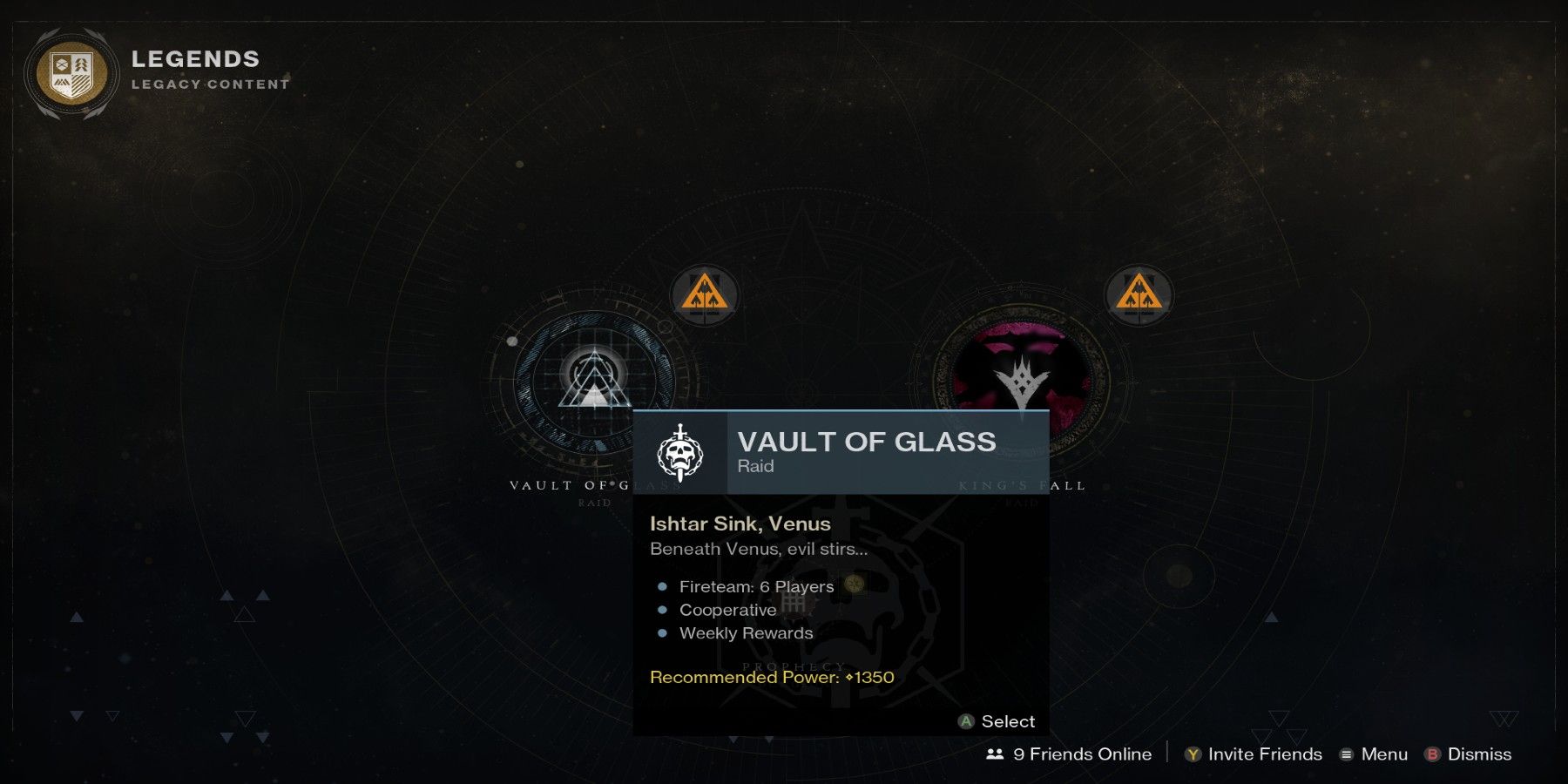 Destiny 2-Vault of Glass-Raid-Image