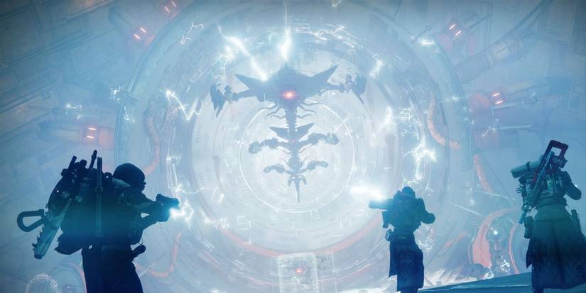 Destiny 2 Vex Portal Invasion
