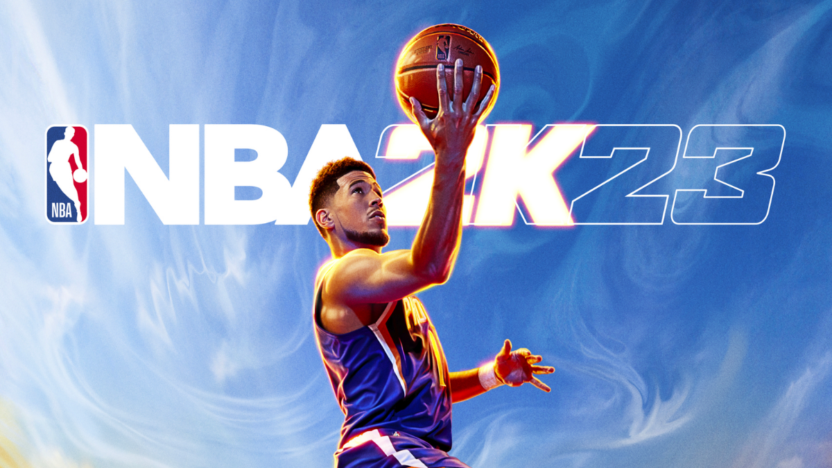 Devin-Booker-NBA-2K23-Cover