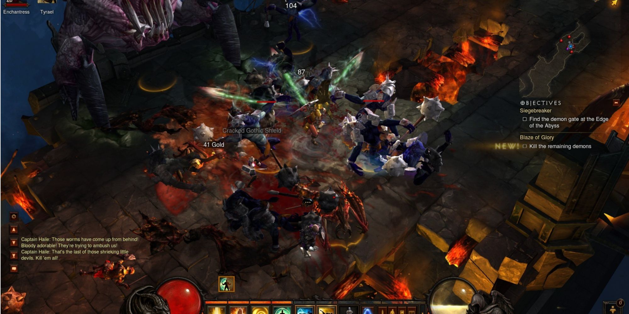 Diablo 3 Player Numbers were well above expectations at launch