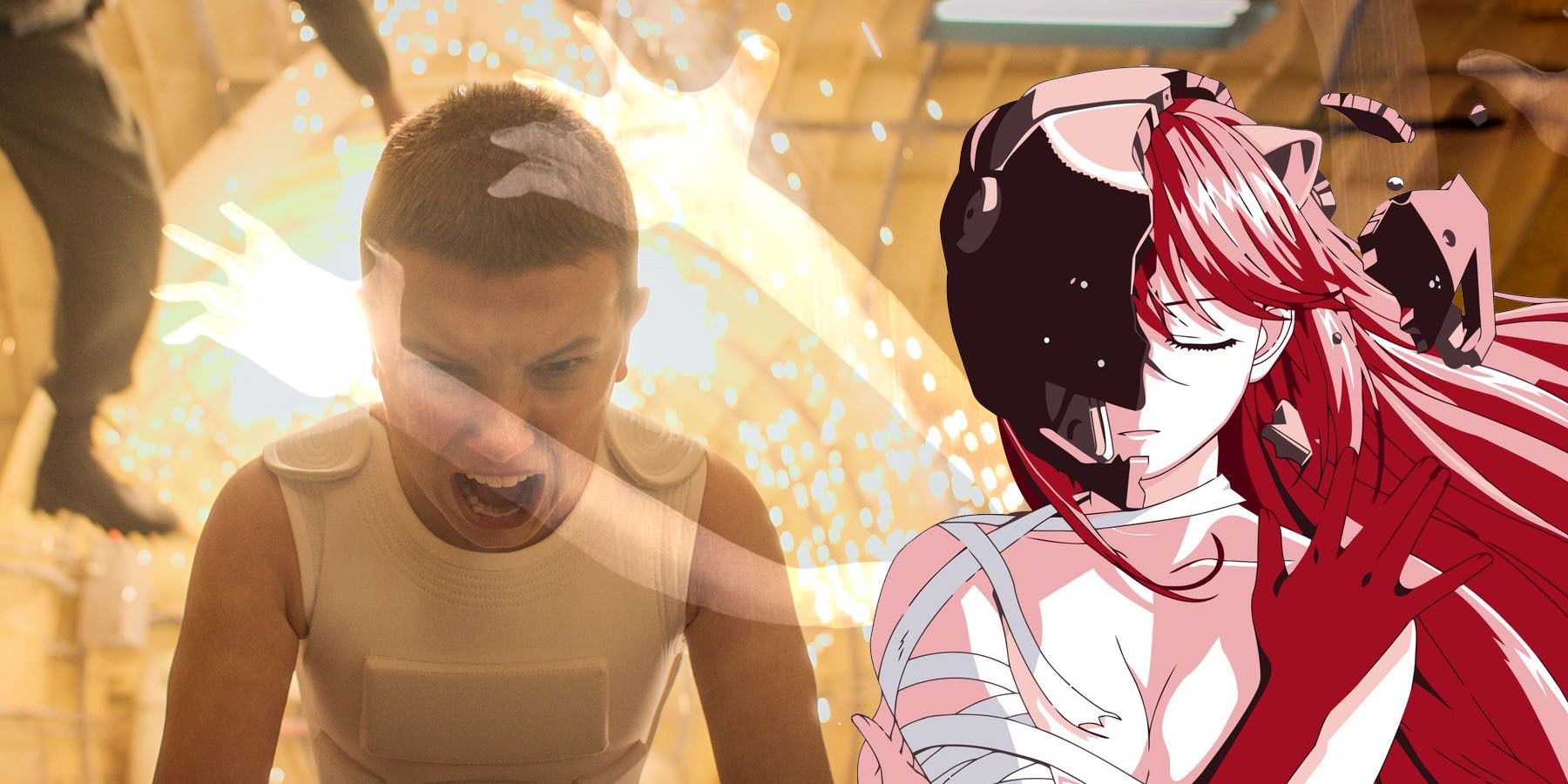 Diretor de Stranger Things diz que o anime Elfen Lied foi inspiração para  série da Netflix - IntoxiAnime