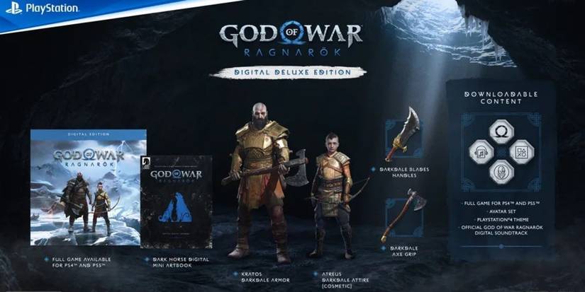 Digitial Deluxe Edition