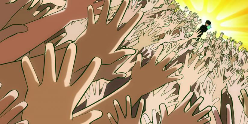 Mob Psycho 100 III Episode 3 Review – Moteki Mob