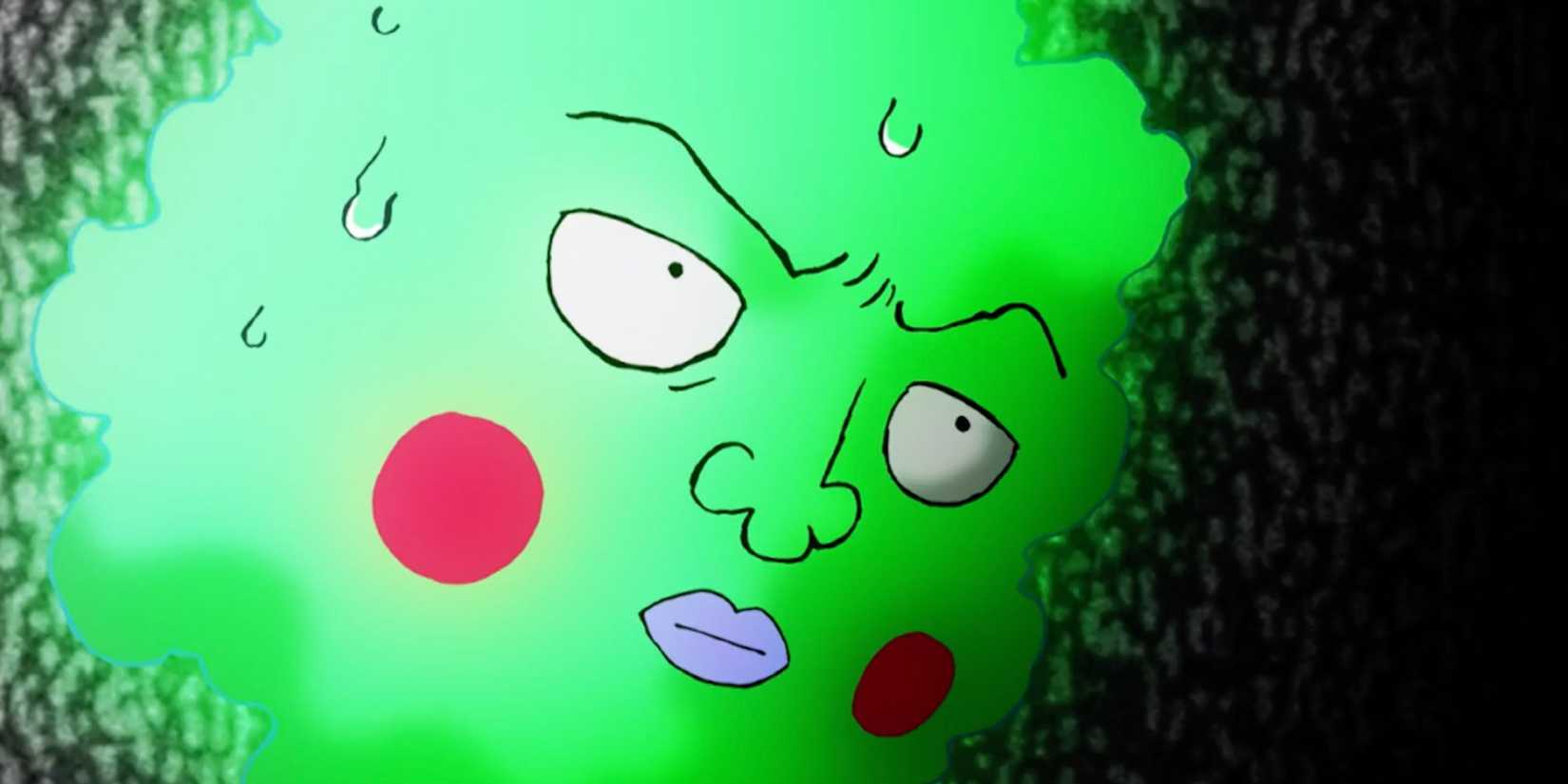 Dimple in Mob Psycho 100