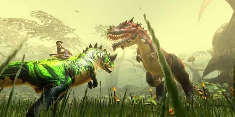 Dino Storm mount (1)