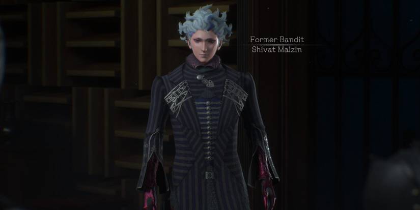 Shivat Malzin in The DioField Chronicle