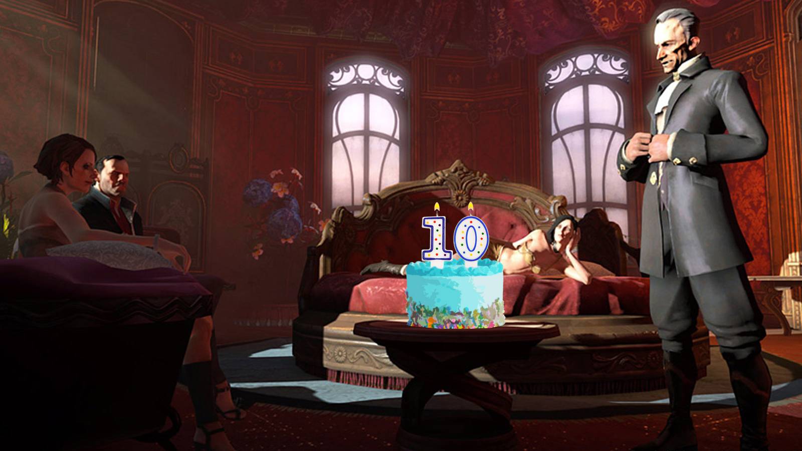 Dishonored 10th Anniversary