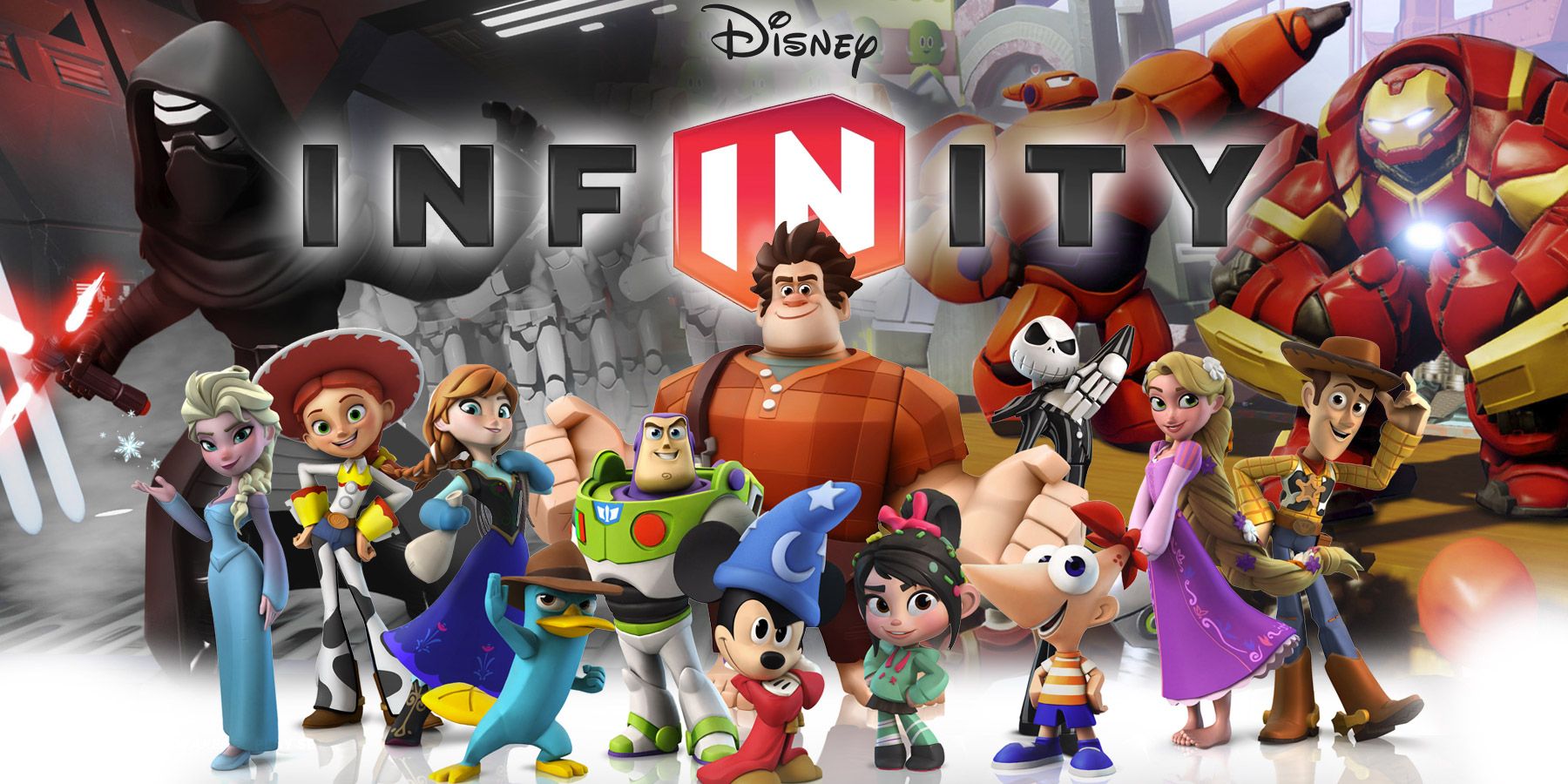 Disney Infinity Deserves to be Revisited