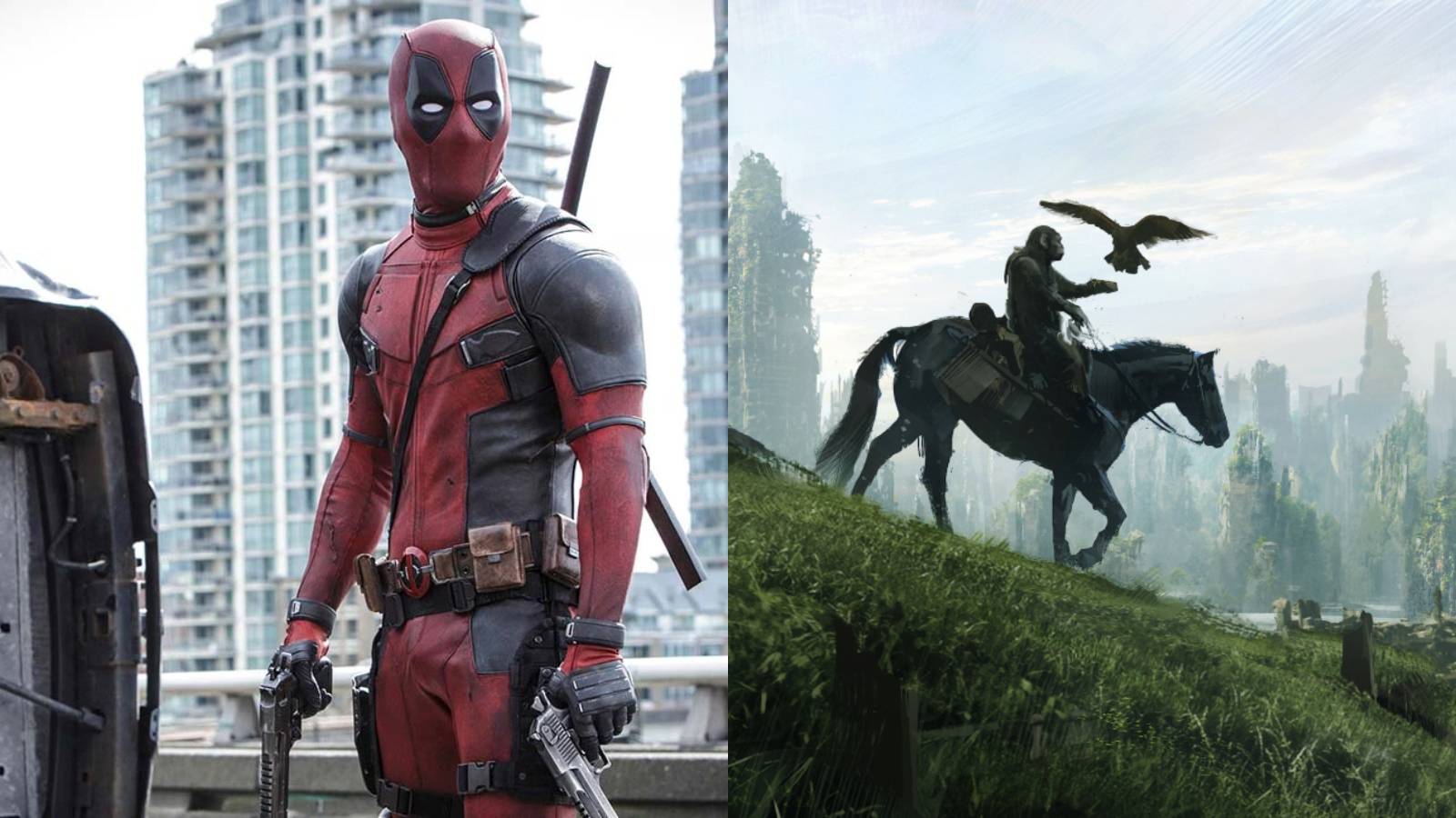 Avengers: Secret Wars Deadpool 3 Blade Fantastic Four release date