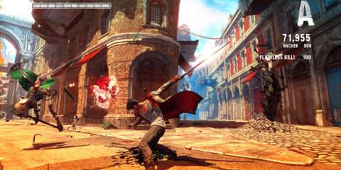 DmC Devil May Cry