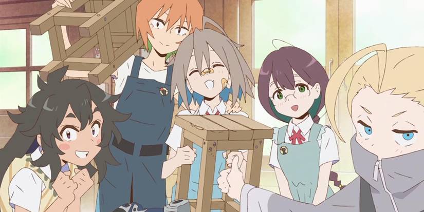 The DIY Club from Do It Yourself!!