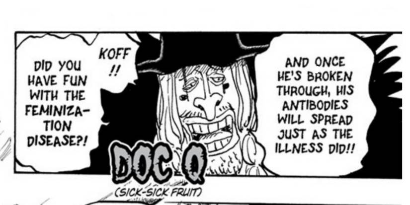 Doc Q's Shiku Shiku no Mi