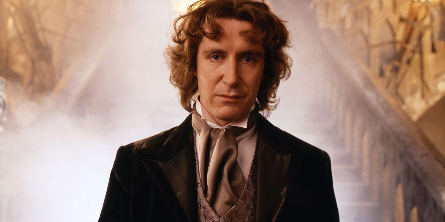 Doctor Who Eighth Doctor