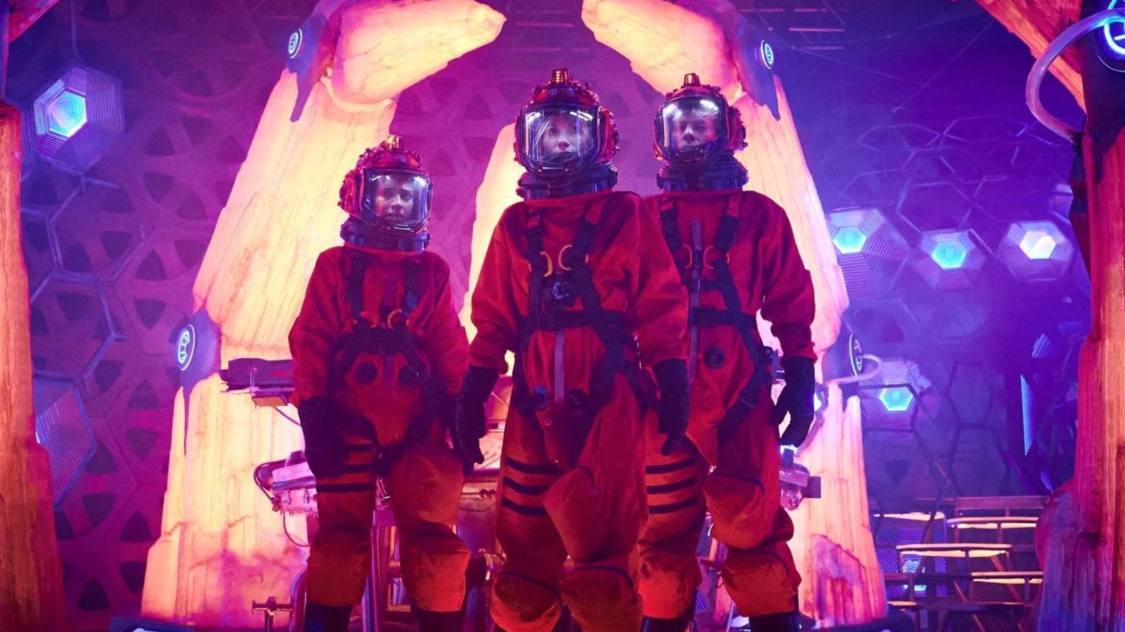 Doctor Who The Power of the Doctor Jodie Whittaker