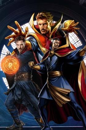 DoctorStrangeTagPage