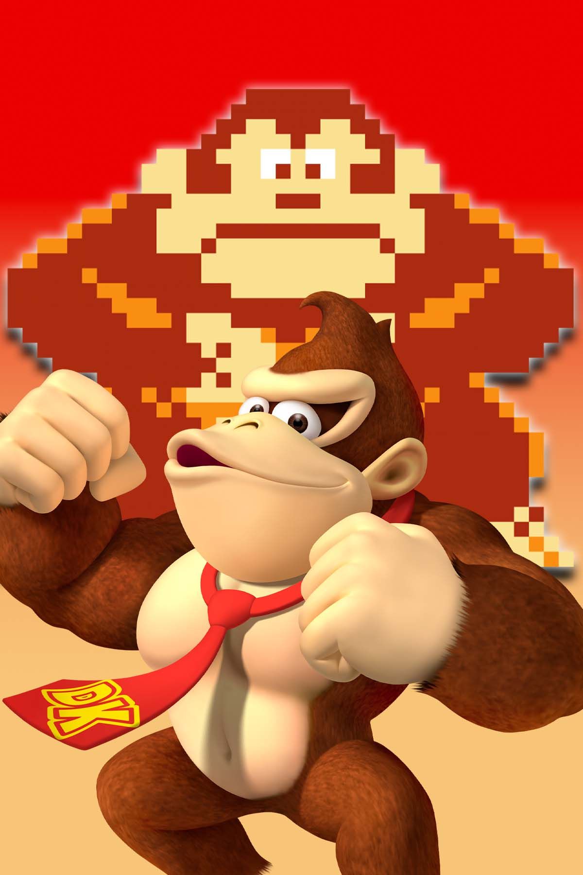 Rumour: The Next Donkey Kong Is Being Developed By The Super Mario Odyssey  Team