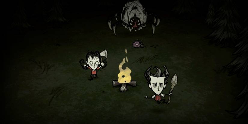 Don't Starve Together