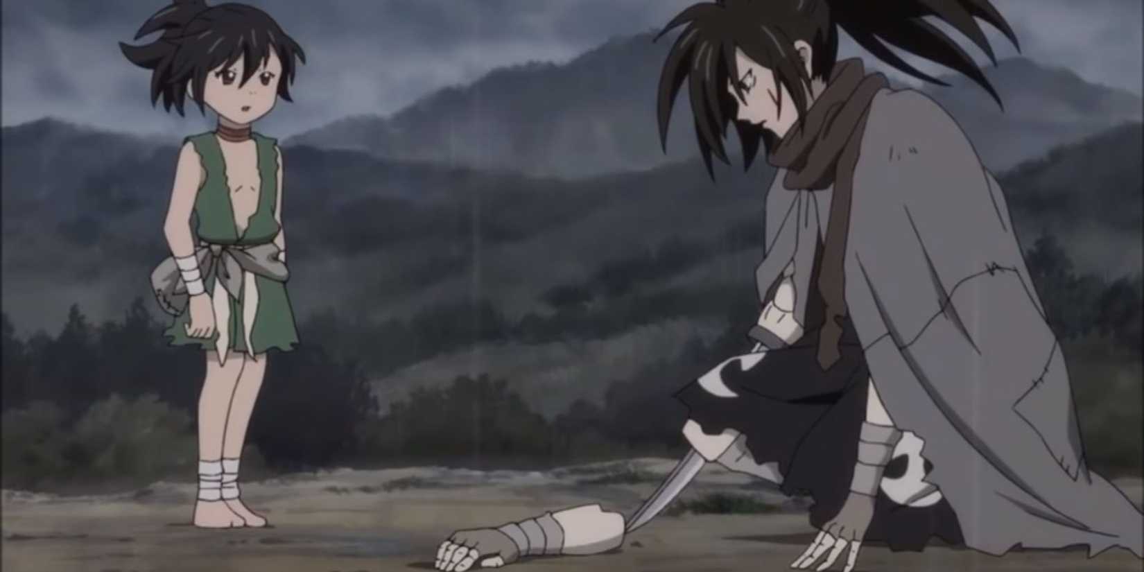 Dororo And Hiyakkimaru