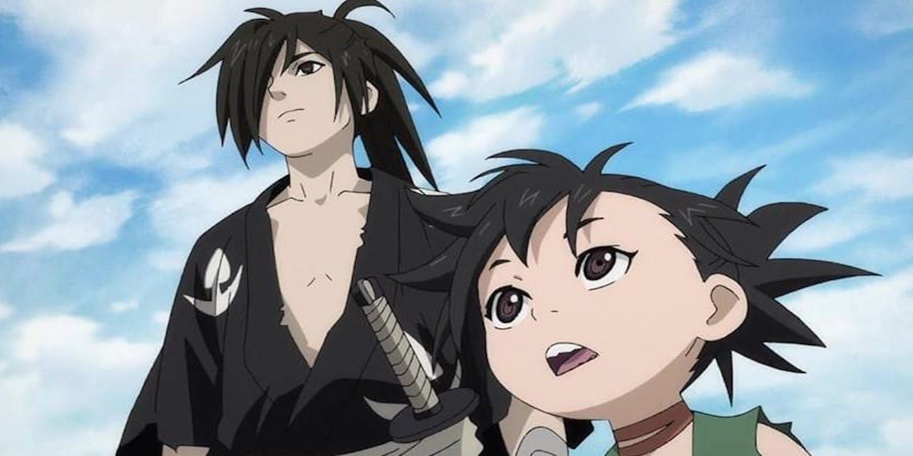 The 10 Best Anime Duos, Ranked
