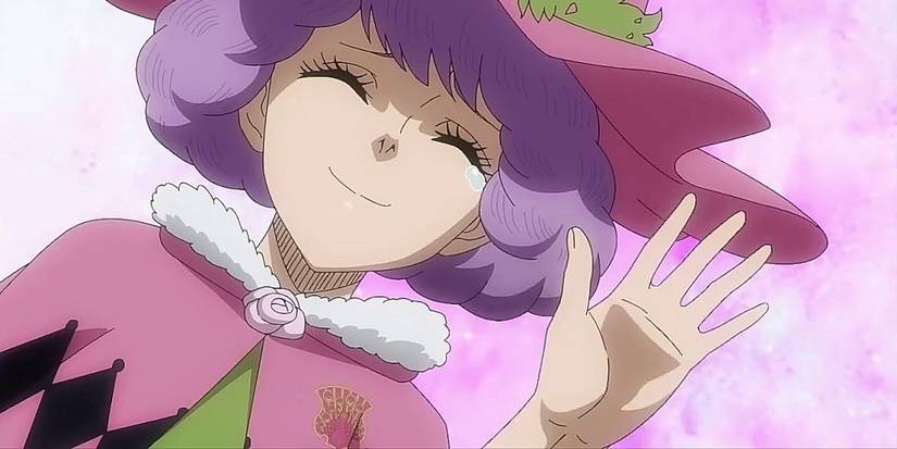 Dorothy Strongest Magic Knight Squad Captains black clover