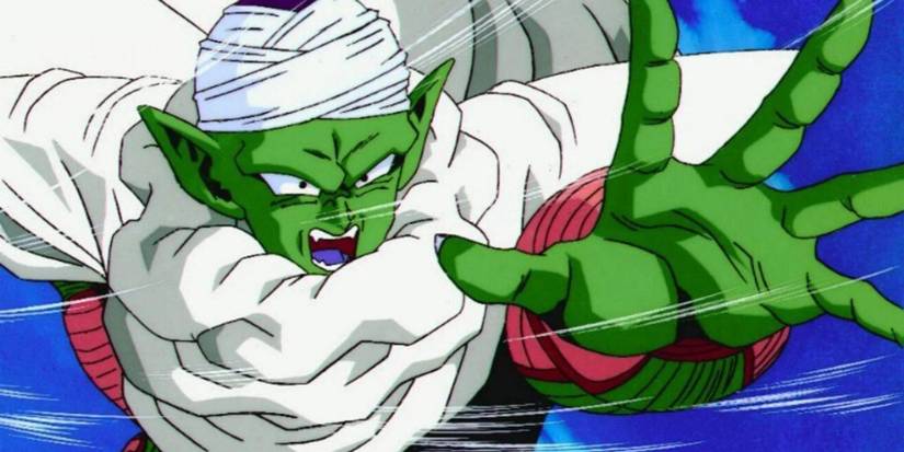 Piccolo in Dragon Ball