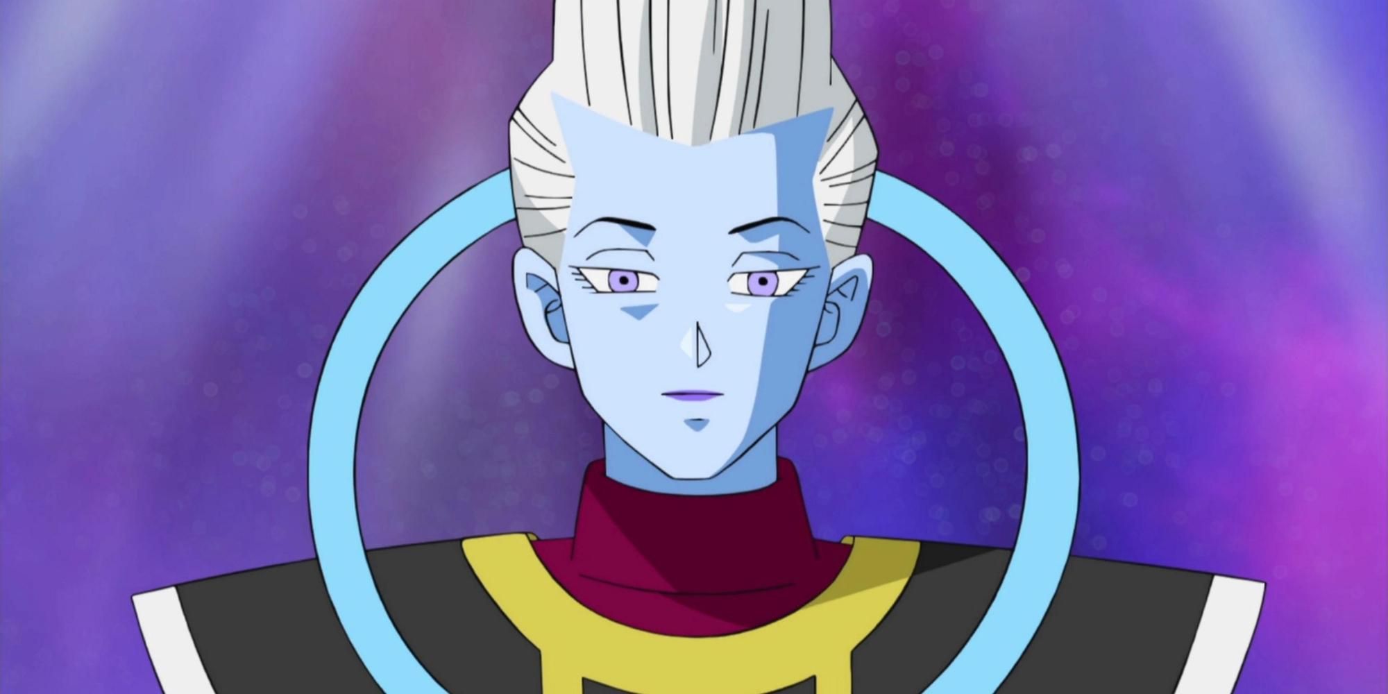Whis in Dragon Ball