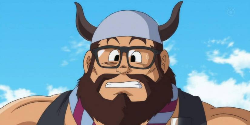 Ox-King in Dragon Ball
