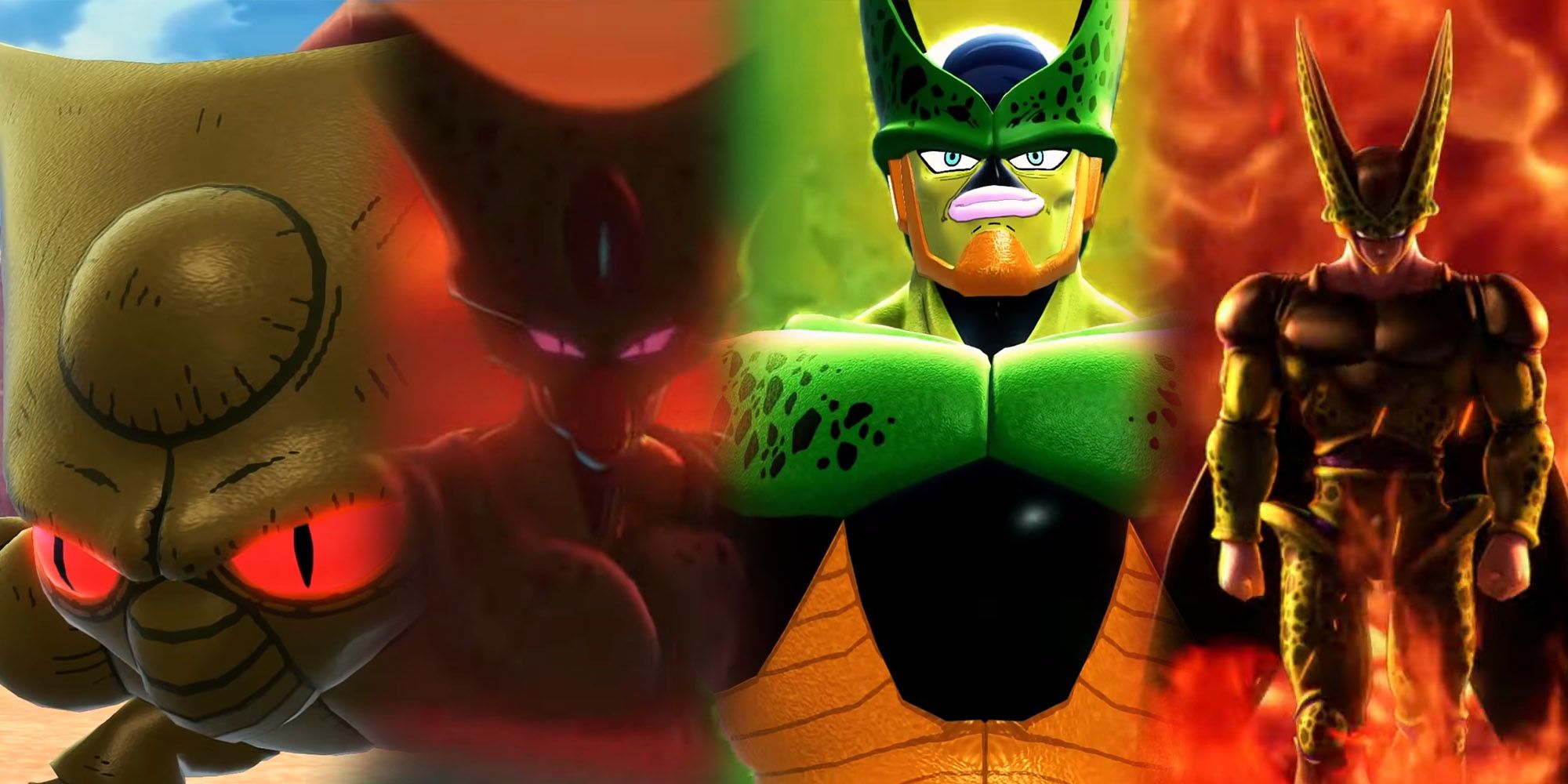 Imperfect cell 2025 transformation xenoverse 2