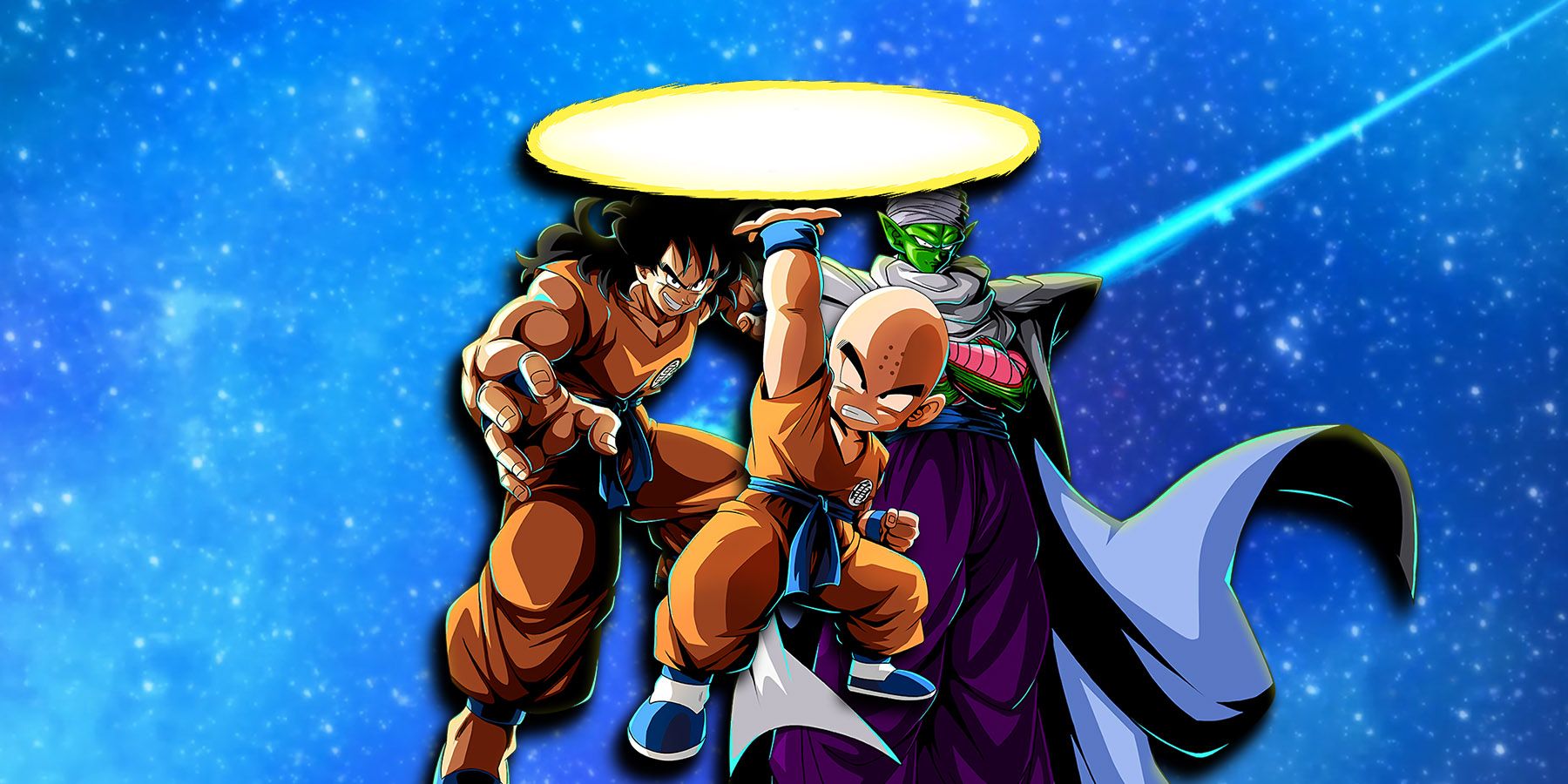 Dragon Ball The Breakers - All Transpheres Ranked Header Image
