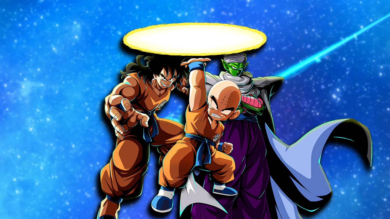 Dragon Ball The Breakers - All Transpheres Ranked Header Image