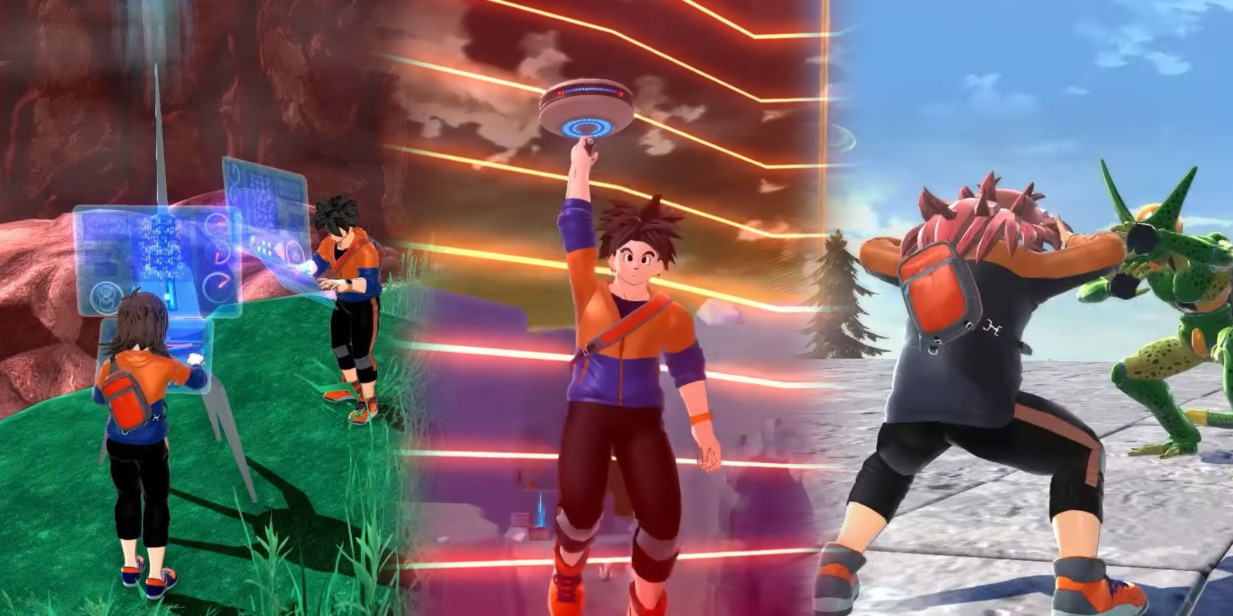 Dragon Ball: The Breakers' Survivor Goals and Gameplay Breakdown