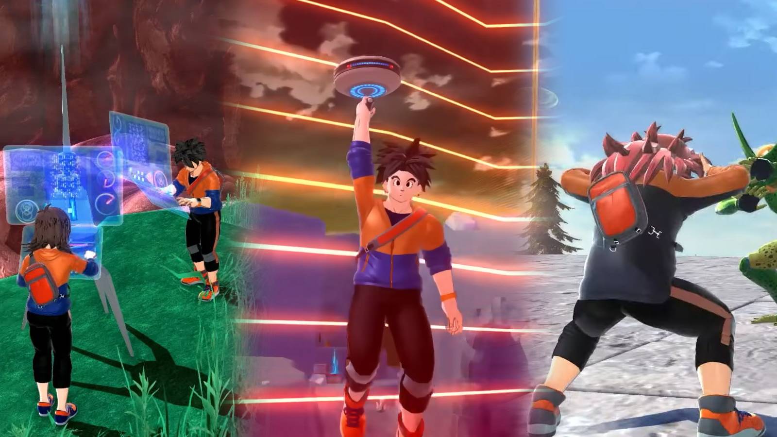 Dragon Ball The Breakers - Best Survivor Skills Ranked Header Image