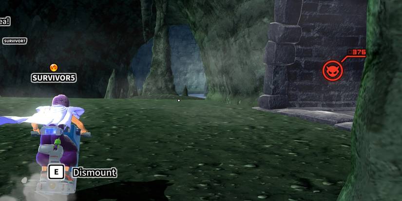 Dragon-Ball-The-Breakers---Survivor-Speeding-Along-Thanks-To-Expert-Driver-Skill-1