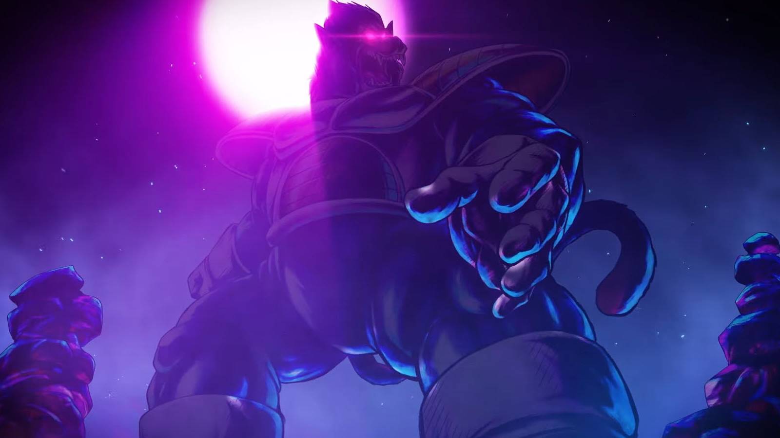 Dragon Ball The Breakers Vegeta