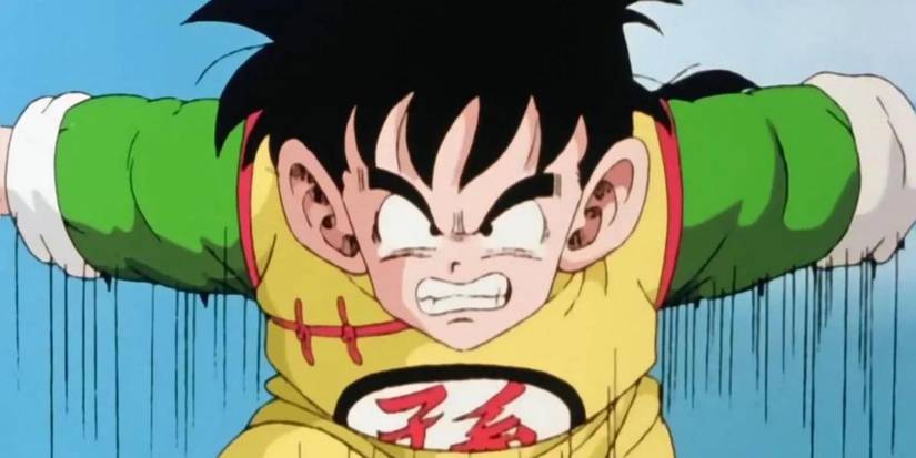 Son Gohan in Dragon Ball Z